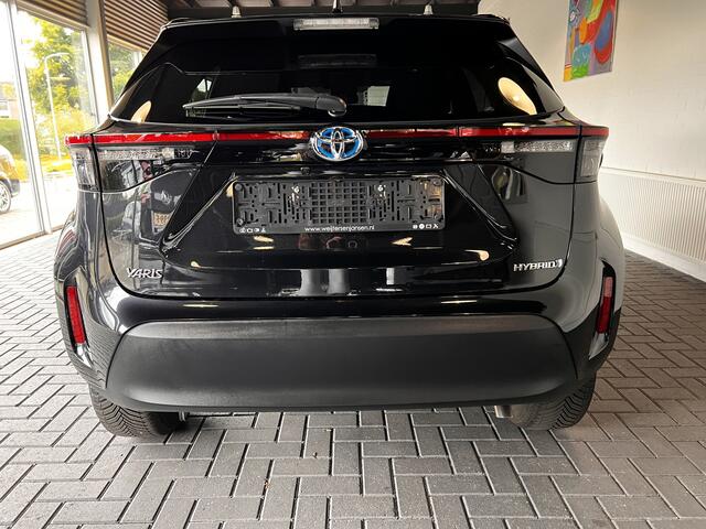 Toyota YARIS Cross 1.5 Hybrid Executive navigatie / all-season banden / stuurverwarming /