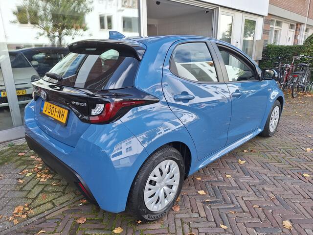 Toyota YARIS 1.5 Hybrid Active /Camera/Navi/Apple/Android/1e Eig/Garantie