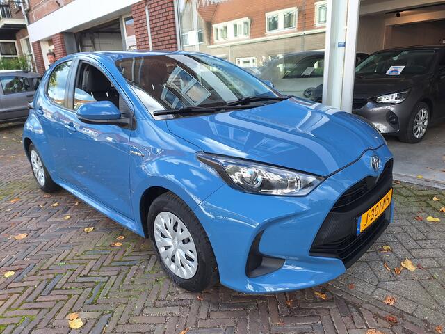 Toyota YARIS 1.5 Hybrid Active /Camera/Navi/Apple/Android/1e Eig/Garantie