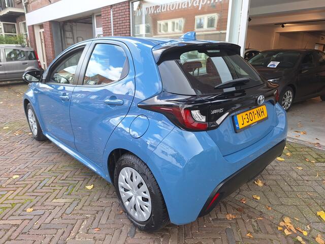 Toyota YARIS 1.5 Hybrid Active /Camera/Navi/Apple/Android/1e Eig/Garantie
