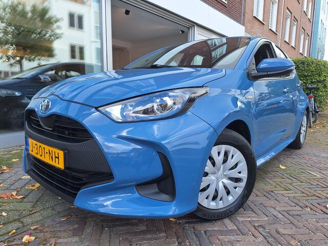 Toyota YARIS 1.5 Hybrid Active /Camera/Navi/Apple/Android/1e Eig/Garantie