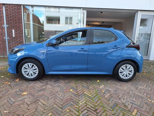 Toyota YARIS 1.5 Hybrid Active /Camera/Navi/Apple/Android/1e Eig/Garantie