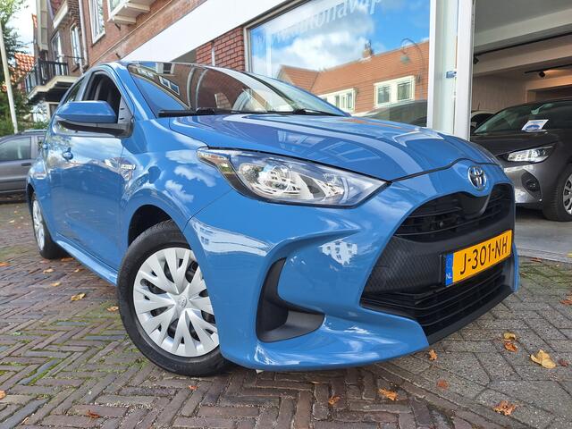 Toyota YARIS 1.5 Hybrid Active /Camera/Navi/Apple/Android/1e Eig/Garantie