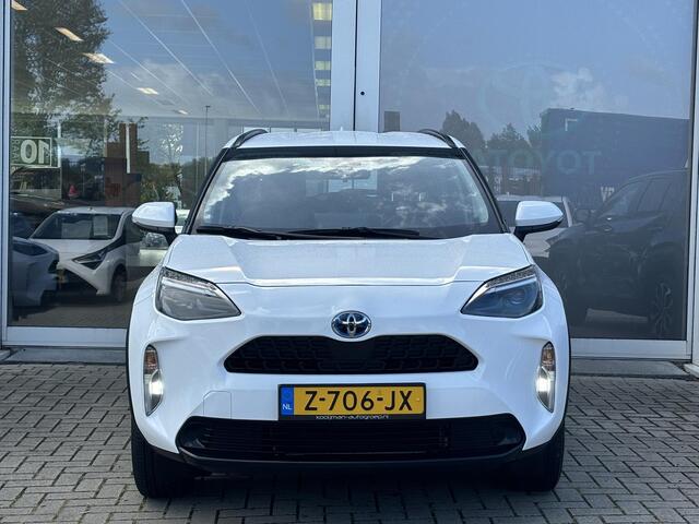 Toyota YARIS Cross 1.5 Hybrid Active | Apple Carplay/Android auto | Achteruitrijcamera | Adaptive Cruisecontrol | Toyota garantie tot 2034!