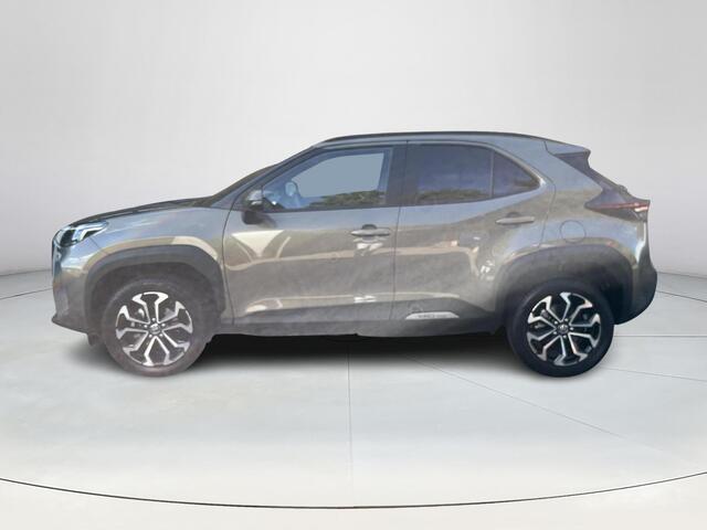 Toyota YARIS Cross 1.5 Hybrid 115 First Edition | All-in prijs | Apple/Android | Camera | Stoelverwarming |