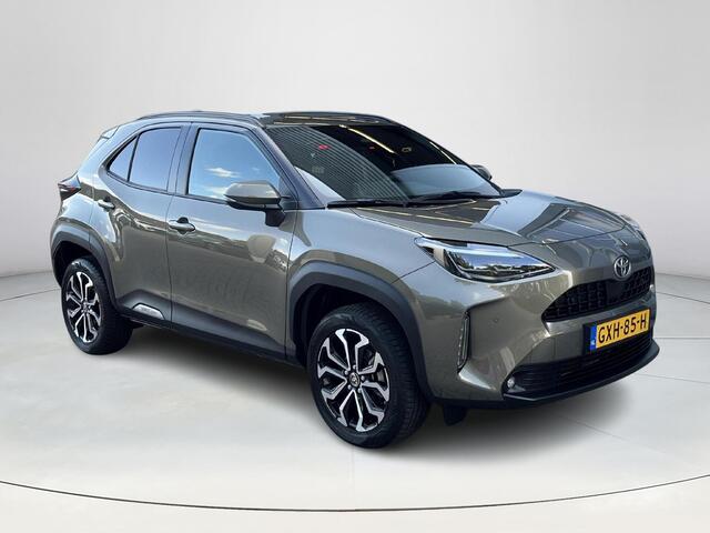 Toyota YARIS Cross 1.5 Hybrid 115 First Edition | All-in prijs | Apple/Android | Camera | Stoelverwarming |
