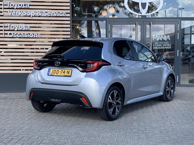 Toyota YARIS 1.5 Hybrid 115 Dynamic | Comfort pack | Blindspot | Comfort pack