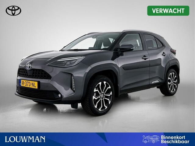 Toyota YARIS Cross 1.5 Hybrid Dynamic Navigatie | Led | Achterruitrijcamera | Keyless | Adap. Cruise