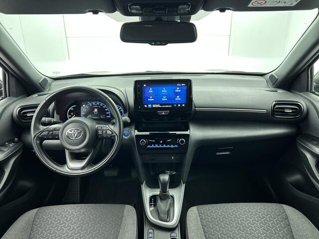 Toyota YARIS Cross 1.5 Hybrid Dynamic Navigatie | Led | Achterruitrijcamera | Keyless | Adap. Cruise