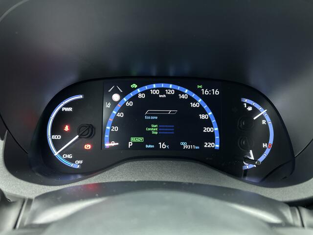 Toyota YARIS Cross 1.5 Hybrid Dynamic Navigatie | Led | Achterruitrijcamera | Keyless | Adap. Cruise