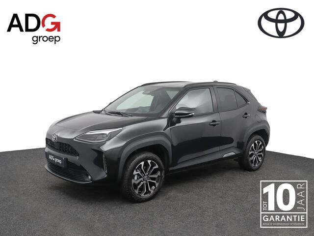 Toyota YARIS Cross 1.5 Hybrid 115 Dynamic | Nieuw uit voorraad leverbaar! | 10 Jaar Garantie! |