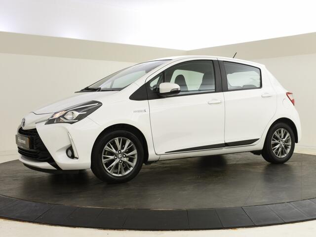 Toyota YARIS 1.5 Hybrid Energy | Navigatie | Camera | LM Velgen
