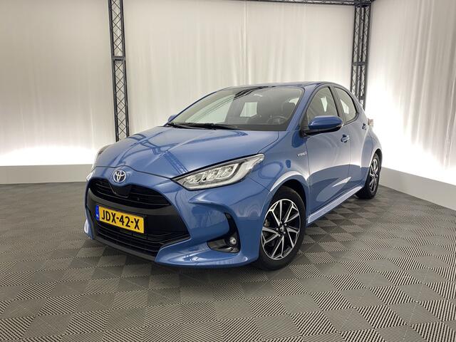 Toyota YARIS 1.5 Hybrid Dynamic | Apple carplay | Rijstrooksensor | Cruise adaptief | DAB