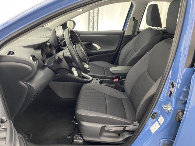 Toyota YARIS 1.5 Hybrid Dynamic | Apple carplay | Rijstrooksensor | Cruise adaptief | DAB