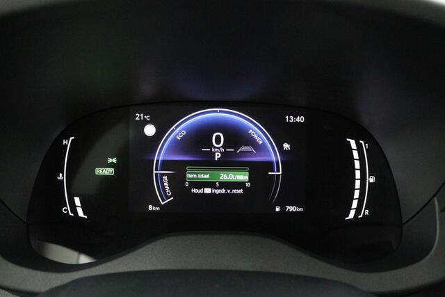 Toyota YARIS 1.5 Hybrid 115 Dynamic