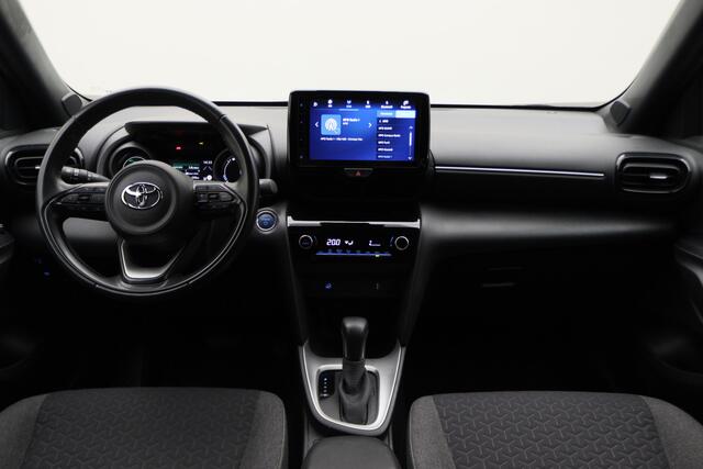 Toyota YARIS Cross 1.5 Hybrid Business Plus