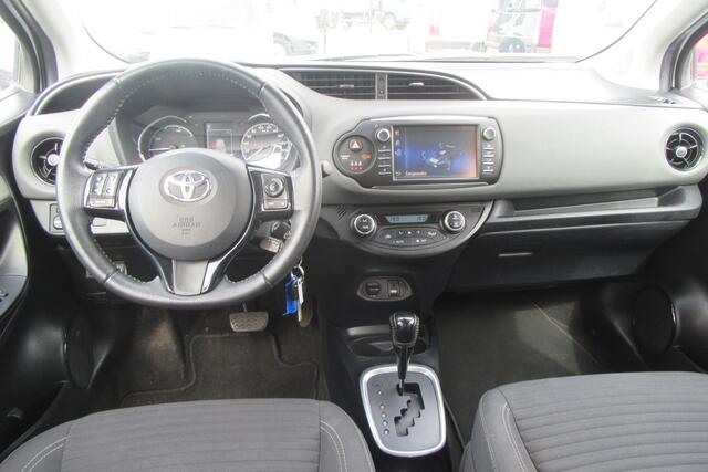 Toyota YARIS 1.5 Hybrid Aut. Comfort, Camera, Cruise Control, Stoelverw.