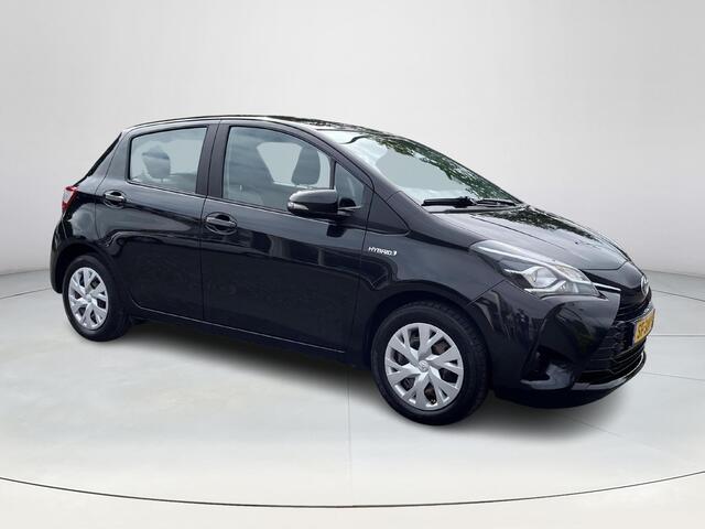 Toyota YARIS 1.5 Hybrid Aspiration | Automaat | Navigatie| Dealer onderhouden|