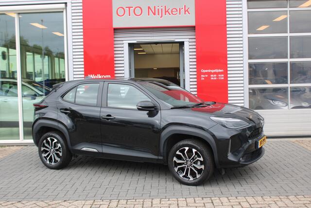 Toyota YARIS Cross 1.5 Hybrid Explore Limited