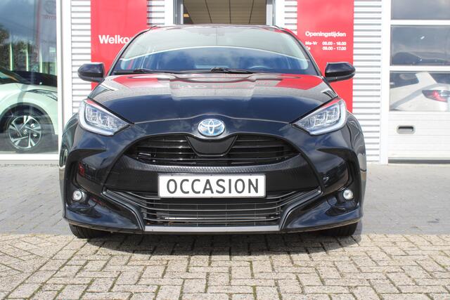 Toyota YARIS 1.5 Hybrid Dynamic Limited