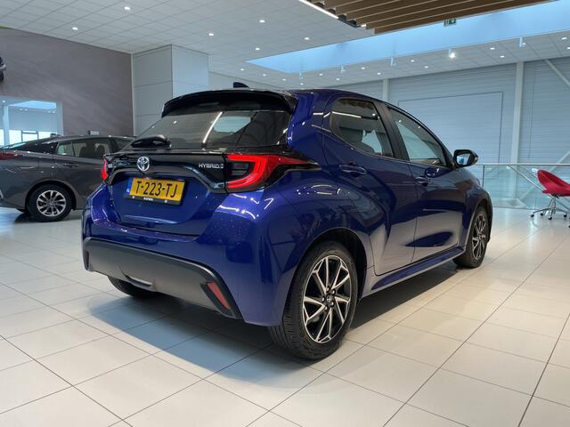 Toyota YARIS 1.5 Hybrid Dynamic | Apple Carplay | Led koplampen | Keyless Entry |