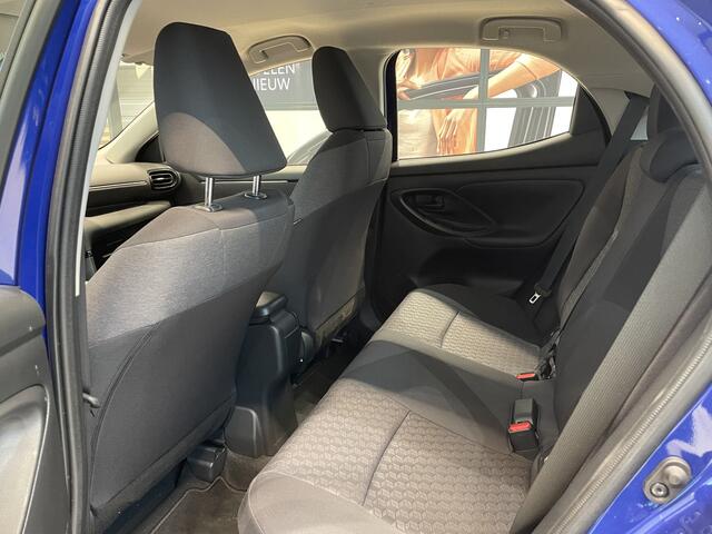 Toyota YARIS 1.5 Hybrid Dynamic | Apple Carplay | Led koplampen | Keyless Entry |