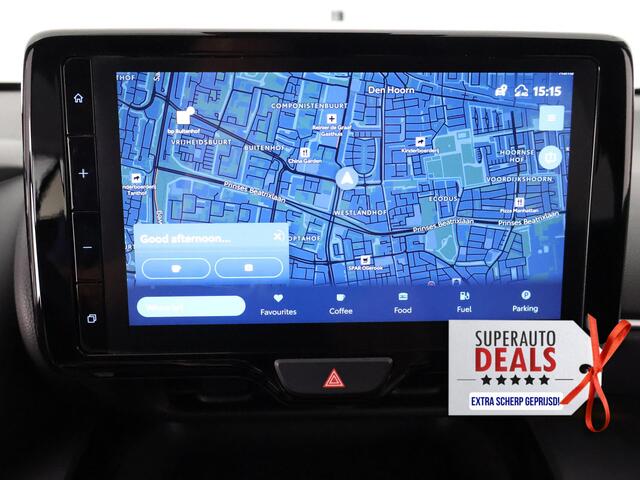 Toyota YARIS Cross 1.5 HYBRID BI-TONE EXPLORE-PACK GARANTIE 3-2033 NAVI.CAMERA.BSM. PDC V+A