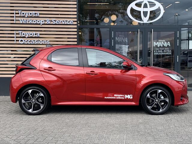 Toyota YARIS 1.5 Hybrid 130 Executive