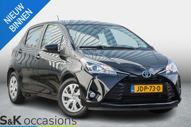 Toyota YARIS 1.5 Hybrid NAVI PDC Keyless