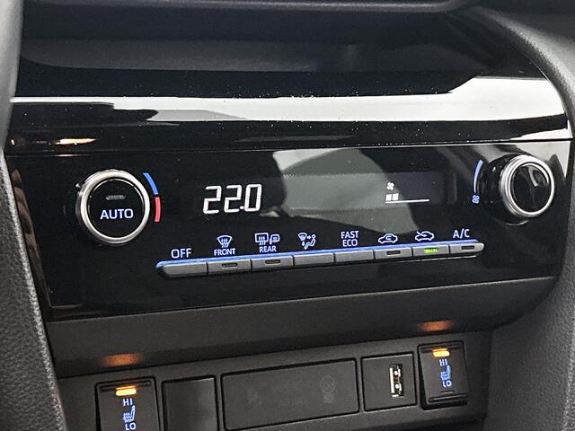 Toyota YARIS Cross 1.5 Hybrid Dynamic | Winter Pakket |