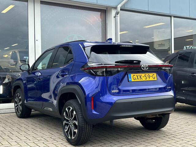 Toyota YARIS Cross 1.5 Hybrid 115 First Edition