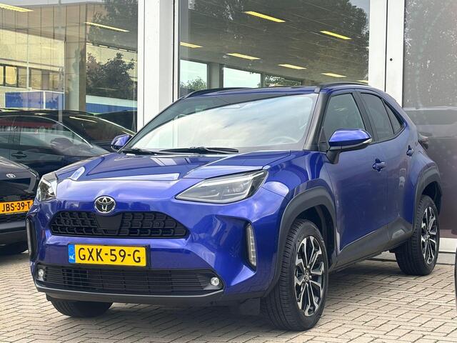 Toyota YARIS Cross 1.5 Hybrid 115 First Edition