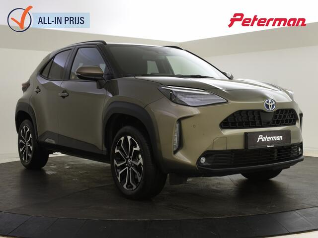 Toyota YARIS 1.5 Hybrid Dynamic | Parkeersensoren V+A | Stoelverwarming