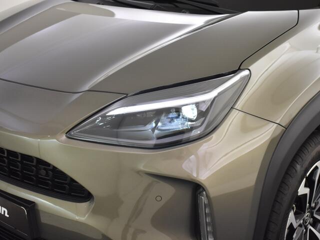 Toyota YARIS 1.5 Hybrid Dynamic | Parkeersensoren V+A | Stoelverwarming