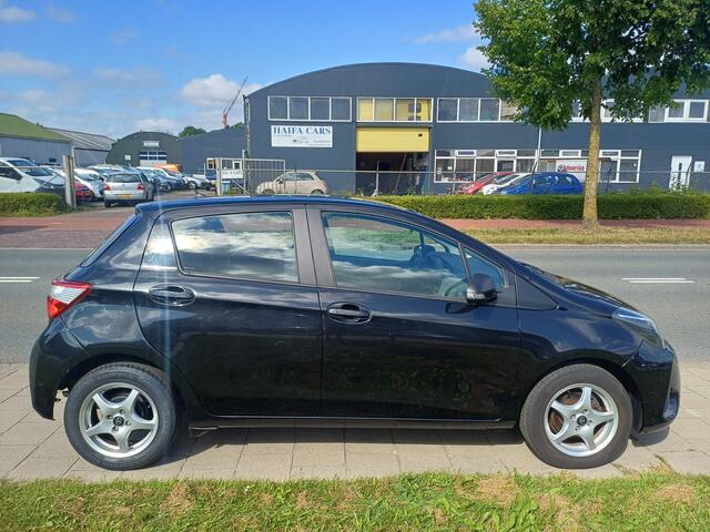 Toyota YARIS 1.0 VVT-i Comfort
