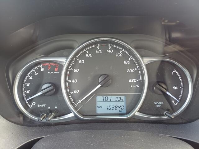 Toyota YARIS 1.0 VVT-i Comfort