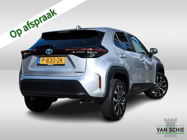 Toyota YARIS Cross 1.5 Hybrid First Edition (93 PK) 1e-Eig. & Dealer-Onderh. BOVAG-Garantie. NL-Auto.