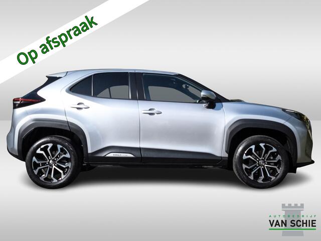 Toyota YARIS Cross 1.5 Hybrid First Edition (93 PK) 1e-Eig. & Dealer-Onderh. BOVAG-Garantie. NL-Auto.