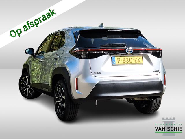 Toyota YARIS Cross 1.5 Hybrid First Edition (93 PK) 1e-Eig. & Dealer-Onderh. BOVAG-Garantie. NL-Auto.