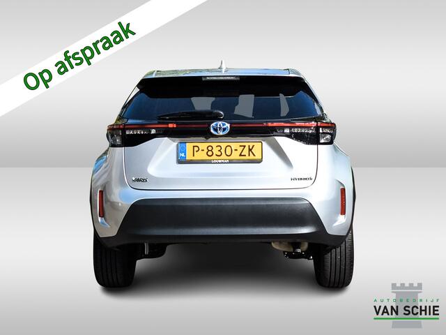 Toyota YARIS Cross 1.5 Hybrid First Edition (93 PK) 1e-Eig. & Dealer-Onderh. BOVAG-Garantie. NL-Auto.