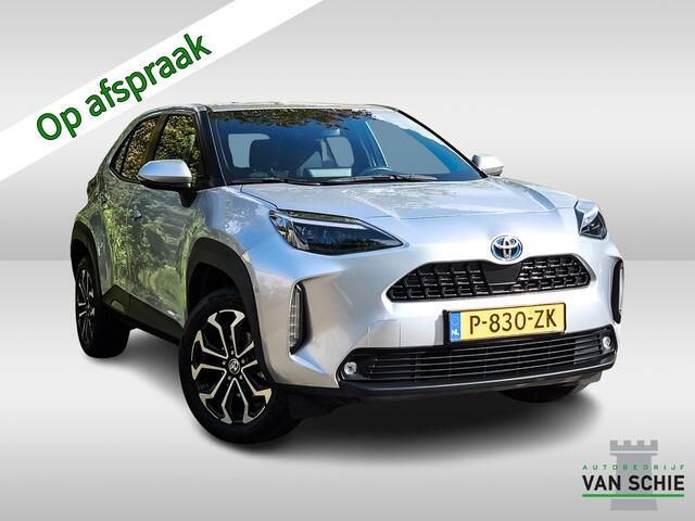 Toyota YARIS Cross 1.5 Hybrid First Edition (93 PK) 1e-Eig. & Dealer-Onderh. BOVAG-Garantie. NL-Auto.