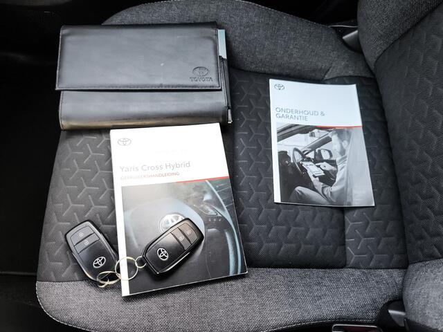 Toyota YARIS Cross 1.5 Hybrid First Edition (93 PK) 1e-Eig. & Dealer-Onderh. BOVAG-Garantie. NL-Auto.