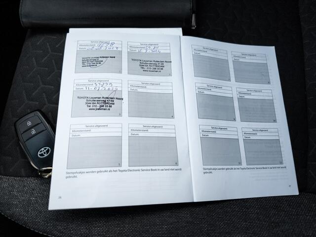 Toyota YARIS Cross 1.5 Hybrid First Edition (93 PK) 1e-Eig. & Dealer-Onderh. BOVAG-Garantie. NL-Auto.