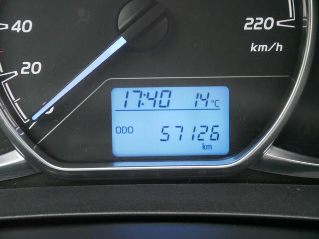 Toyota YARIS 1.0 VVT-i, Camera, Sensoren, Airco