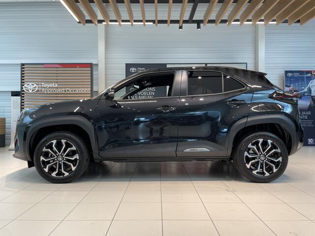 Toyota YARIS Cross 1.5 Hybrid 115 Dynamic | Apple Carplay | Achteruitrijcamera | Toyota Safety Sense |