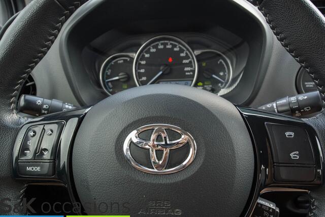 Toyota YARIS 1.5 Hybrid Keyless NAVI PDC