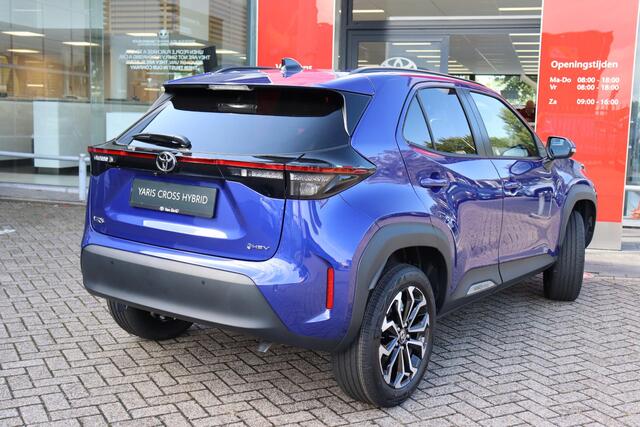 Toyota YARIS Cross 1.5 Hybrid 115 Dynamic , Comfort Pack, Nieuw en direct leverbaar met ¤2.000,- voordeel