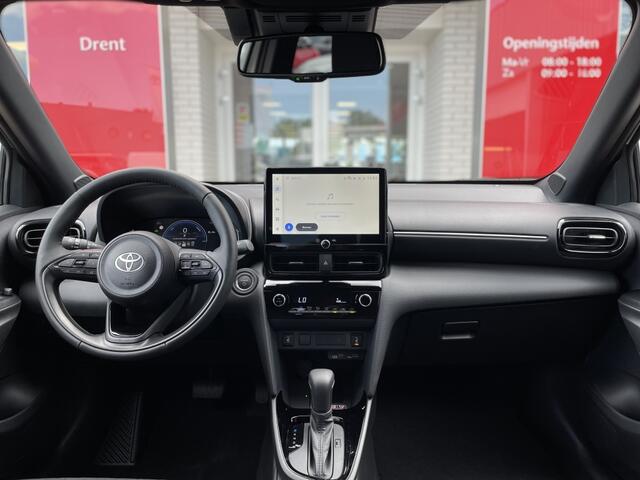 Toyota YARIS 1.5 Hybrid 130 Dynamic | Comfort Pack | Sensoren v/a | Stoelverw
