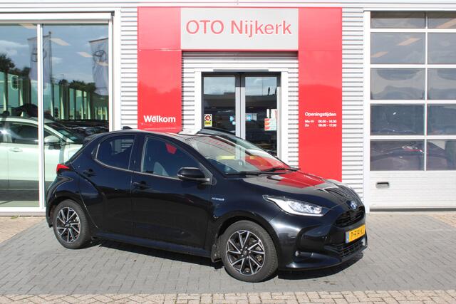Toyota YARIS 1.5 Hybrid Dynamic Limited
