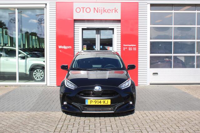 Toyota YARIS 1.5 Hybrid Dynamic Limited